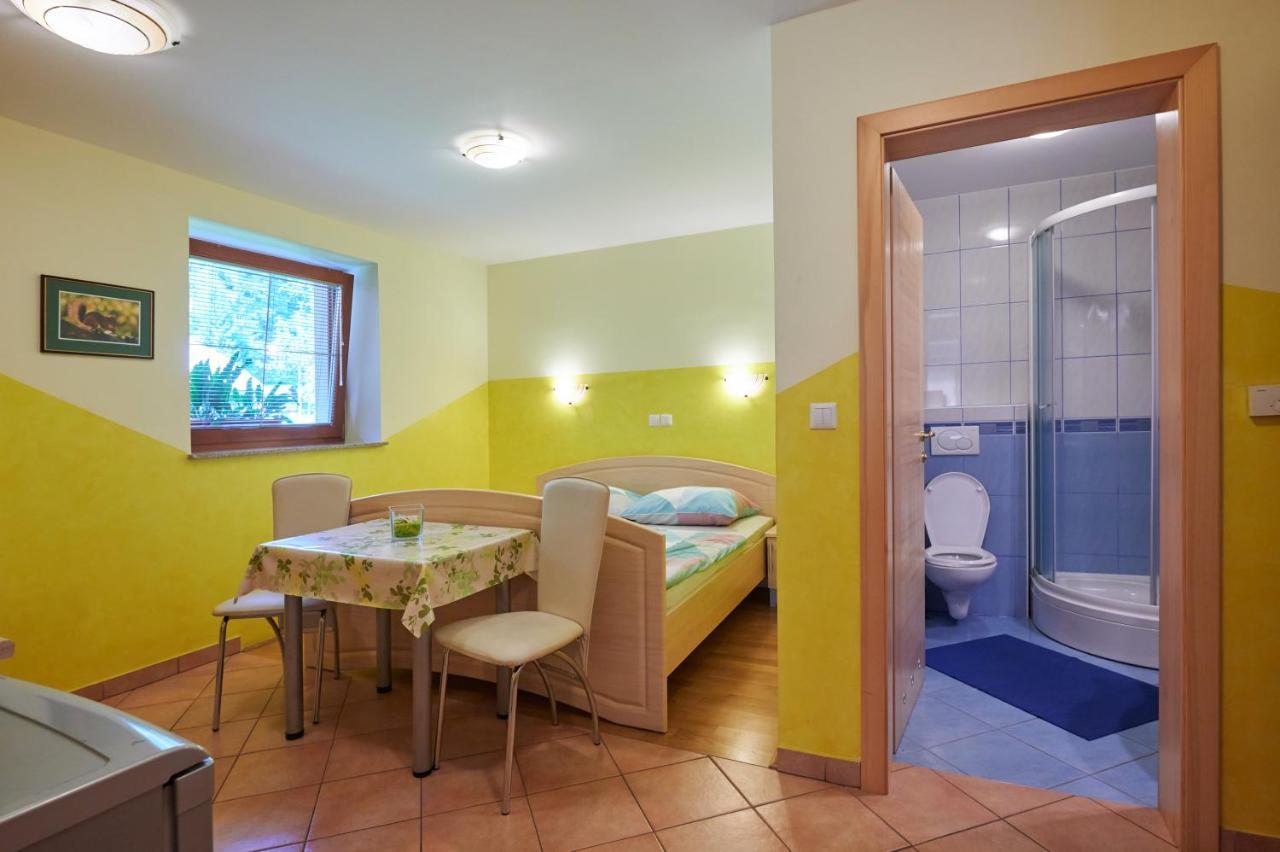 Willa Tourist Farm Kolar Ljubno Zewnętrze zdjęcie